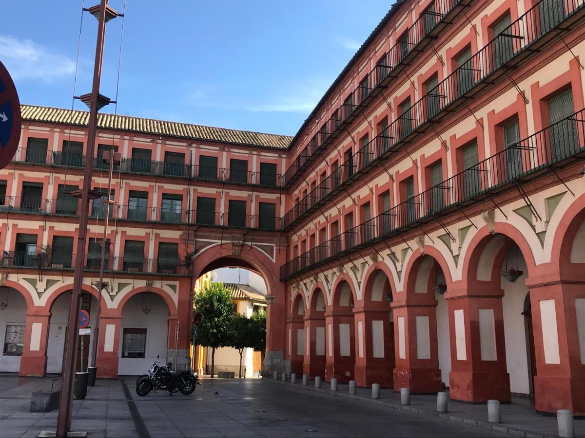 Apartamento Completo Regina Córdoba Exteriör bild