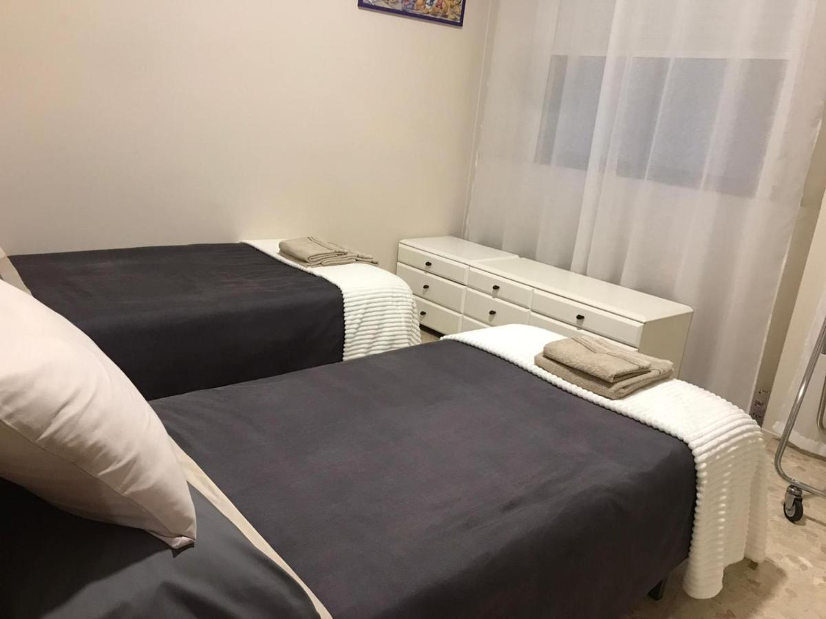 Apartamento Completo Regina Córdoba Exteriör bild