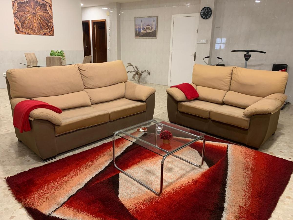 Apartamento Completo Regina Córdoba Exteriör bild