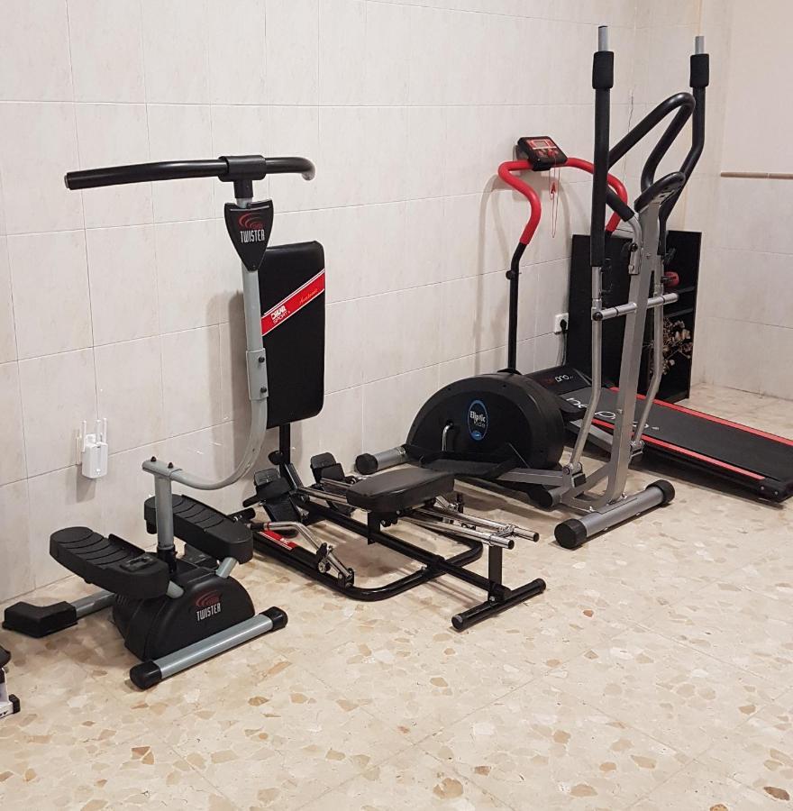 Apartamento Completo Regina Córdoba Exteriör bild