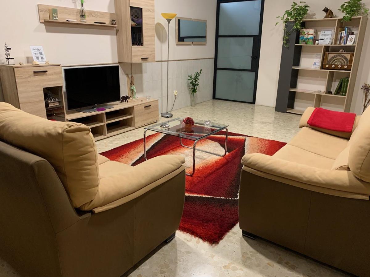 Apartamento Completo Regina Córdoba Exteriör bild