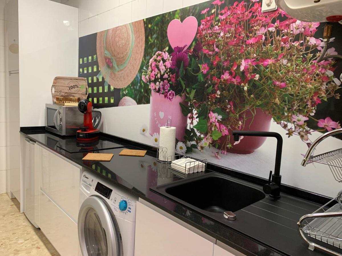 Apartamento Completo Regina Córdoba Exteriör bild