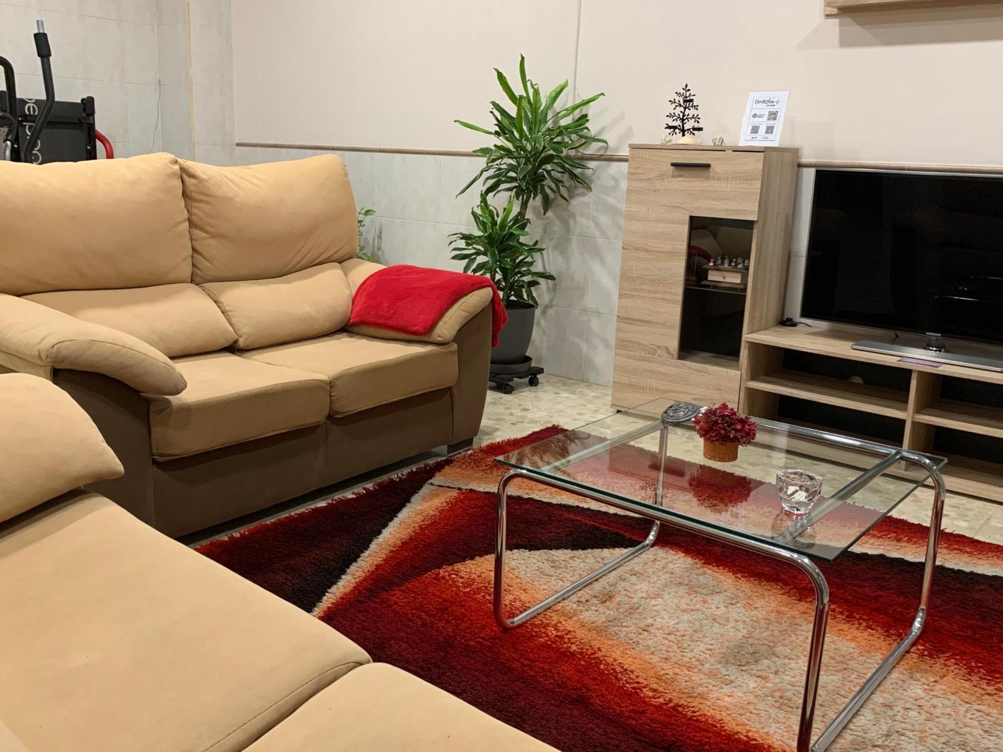 Apartamento Completo Regina Córdoba Exteriör bild